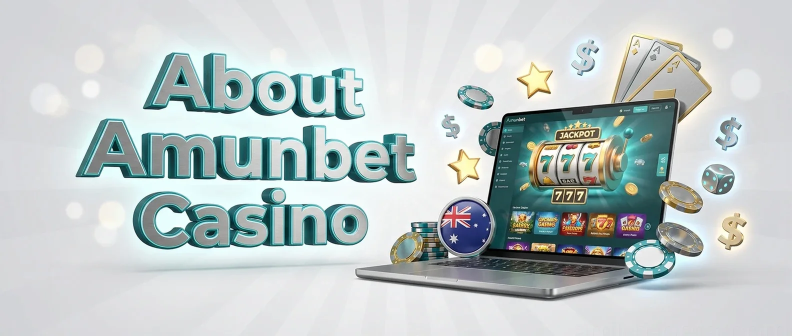 About Amunbet Casino